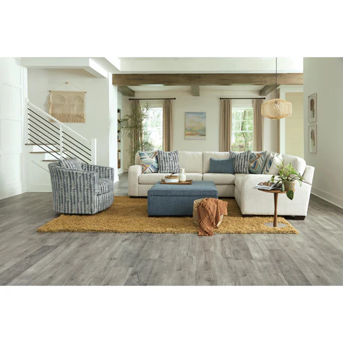 Koda Cream 2Pc Sectional